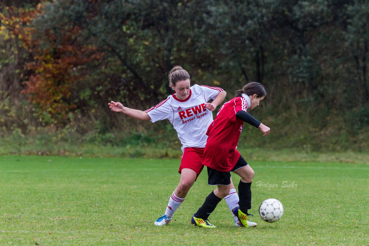 Bild 200 - B-Juniorinnen TuS Tensfeld - TSV Weddelbrook : Ergebnis: 3:1